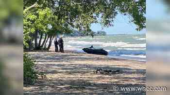 Name for missing jet skier released, search continues