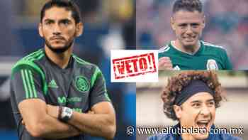 Chuy Corona destapa cómo es la grilla de Ochoa y por qué veta jugadores del Tri - El Futbolero México