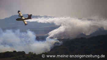 60 Hektar Wald in Deutschland in Flammen – 1000 Menschen in Spanien evakuiert