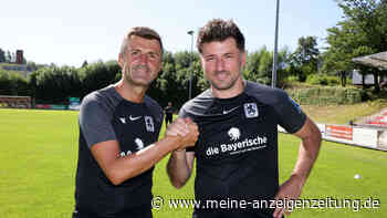 Stefan Reisinger: Assistenzcoach in der 3. Liga statt Lehrer in der Realschule