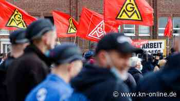 Den Gewerkschaften steht eine schwierige Gratwanderung bevor