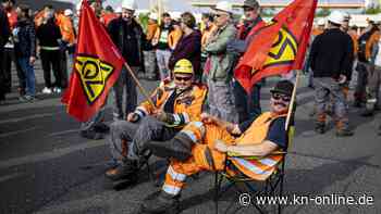 7 bis 8 Prozent mehr Gehalt: Drehen die Metaller an der Lohn-Preis-Spirale?