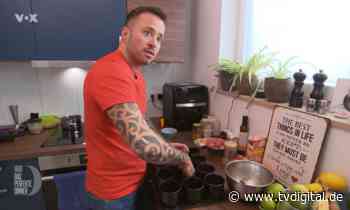 „Das perfekte Dinner“: Max beeindruckt alle | TV DIGITAL - TV Digital