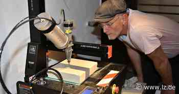 Digital in Form gebracht | Lokale Nachrichten aus Lage - Lippische Landes-Zeitung