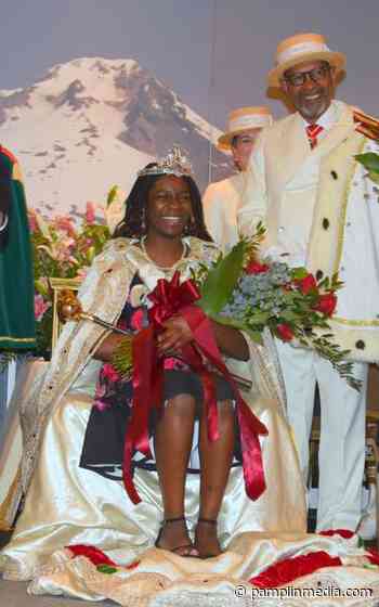 Rose Festival Queen Senya Scott eyes politics, journalism career - Portland Tribune