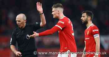 Teddy Sheringham suggests Scott McTominay as wildcard Manchester United captain - Manchester Evening News