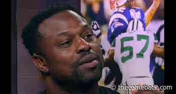 Bart Scott has strong thoughts on Tom Brady vs. Peyton Manning - The Comeback