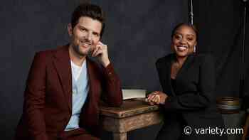 What Connects ‘Severance’ to ‘Abbott Elementary’? Quinta Brunson and Adam Scott Explain It All - Variety