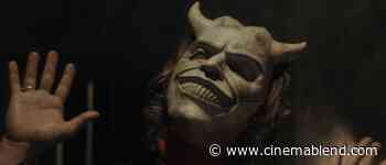 The Black Phone Review: Scott Derrickson And Ethan Hawke Are A Match Made In Horror Heaven - CinemaBlend