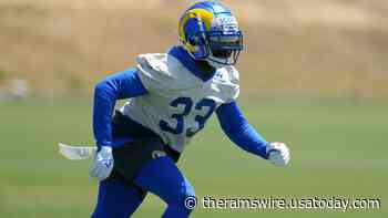 Nick Scott wants to pick off Aaron Rodgers more than any QB - Rams Wire