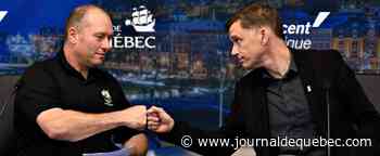 Développement économique: une collaboration historique entre la Ville de Québec et la nation de Wendake