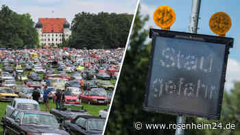 Maxlrainer Oldie Feeling - Von Verkehrschaos bis Morddrohungen