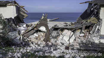 Ukraine-Krieg: Raketenangriff auf Odessa – Lagerhaus für Nahrungsmittel zerstört