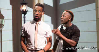 ‘Hooded; or Being Black for Dummies’ Review: A Tragic Pageantry