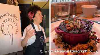 Ramsbottom: Dinner by Ness rolls out supper clubs