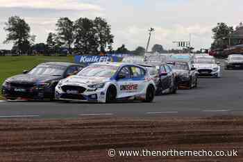 Title race in balance as British Touring Car Championship heads to Croft
