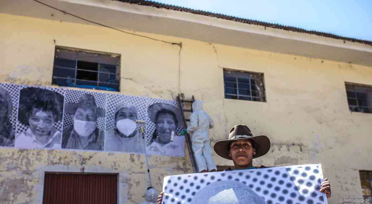 Los rostros de Tinta y Tungasuca | Domingo - La República Perú