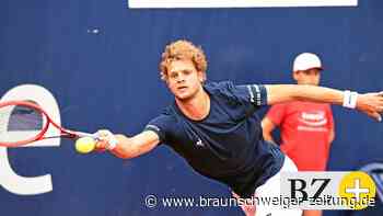 Hanfmann und Struff wollen im Bürgerpark aufschlagen