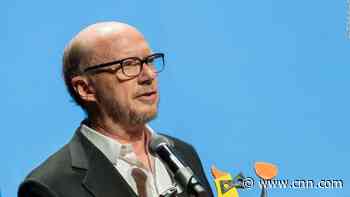 Paul Haggis, Oscar-winning screenwriter and director, detained on sexual assault charges