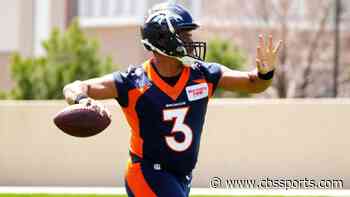 Russell Wilson on why he chose Broncos: 'I want to go to a city that knows how to win'