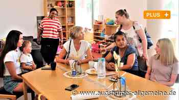 Das Café Clara bietet in kleines bisschen Heimat für Geflüchtete aus der Ukraine