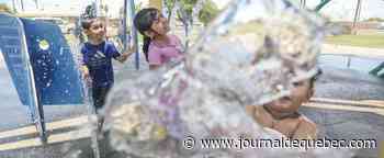 États-Unis: pas de répit face à la chaleur qui se dirige vers l'est