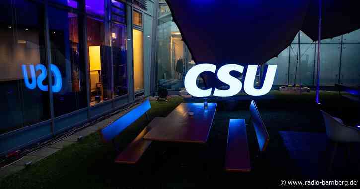 Umfrage: CSU aktuell bei 40 Prozent