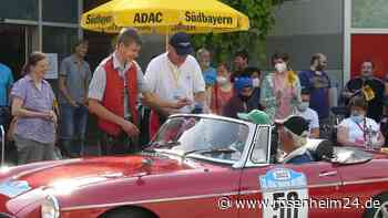 Wendelstein Werkstätten beim Maxlrainer Oldie Feeling