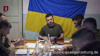 Ukraine-Krieg: Russland blockiert Häfen – Weltweite Lebensmittel-Krise bahnt sich an