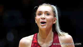 Meet Team England's netball squad selected for Commonwealth Games title defence in Birmingham - Sky Sports