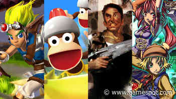 Best Classic Games On PlayStation Plus Premium - GameSpot