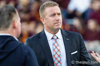 Kirk Herbstreit Reveals Why He Wanted To Call NFL Games - The Spun