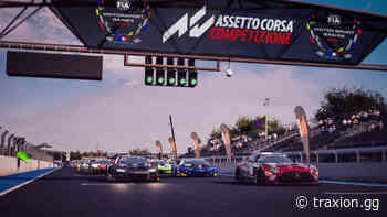 2022 FIA Motorsport Games to use Assetto Corsa Competizione for esports discipline - Traxion