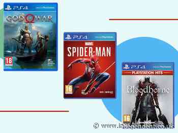 18 best PS4 games to rediscover, from Bloodborne to Spider-Man - The Independent