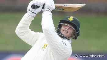 Ryan Rickelton: Northamptonshire sign South Africa batter for two Championship games - BBC