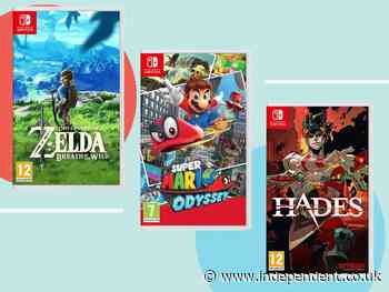 18 best Nintendo Switch games for every kind of player, from Mario Kart 8 to Breath of the Wild - The Independent