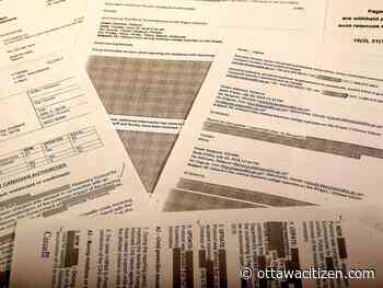 Rubin: 40 years later, Access to Information is failing Canadian taxpayers