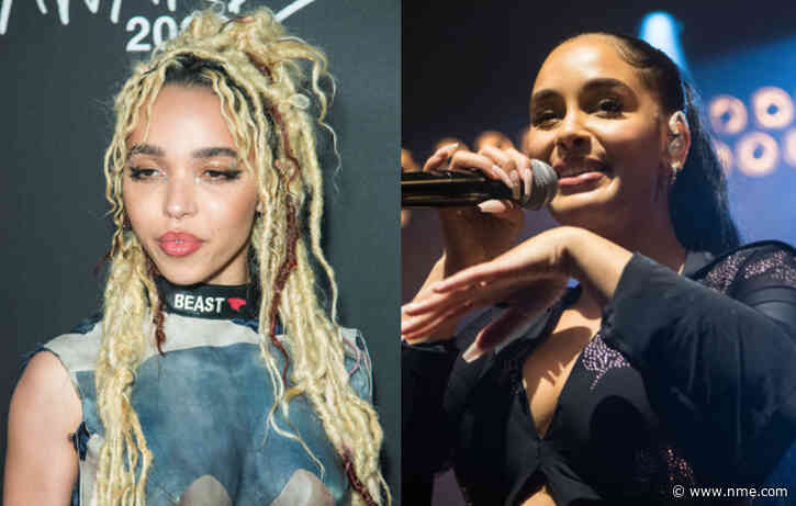 FKA twigs recently discovered that she and Jorja Smith are cousins