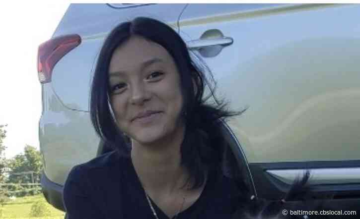 Baltimore County Police Looking For Missing 13-Year-Old