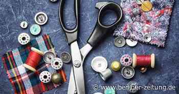 Tipps für Nähanfänger: Diese sechs Gadgets braucht man wirklich - Berliner Zeitung