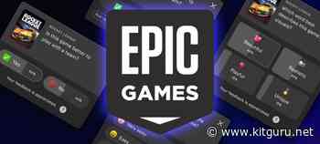 3 and a half years after launch, the Epic Games Store is getting user ratings - KitGuru