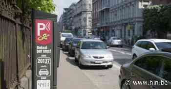 Ook Antwerpse parkeertarieven worden geïndexeerd | Antwerpen | hln.be - Het Laatste Nieuws