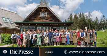 Kleine Bergpredigt, große Weine - Die Presse