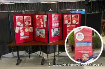 Enfield Ignations Cardiac Risk in The Young heart screenings