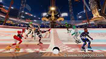 ‘Roller Champions’ comes to Switch and Epic Games Store on June 21st - Engadget