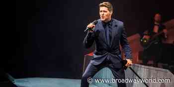 Michael Bublé Announces New Sydney Show - Broadway World