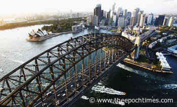 Creating an Icon: How the Sydney Harbor Bridge Could Have Looked - The Epoch Times