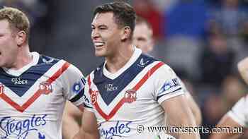 ‘Lacking quality’: Big backline switch suggested as fears Roosters are ‘running out of time’ - Fox Sports