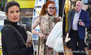 Logie Awards 2022: Stars jet back to Sydney after Gold Coast ceremony - Daily Mail