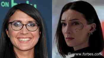 Trans Trek: Jesse James Keitel And Sydney Freeland Boldly Go - Forbes